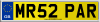 MR52 PAR