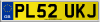 PL52 UKJ