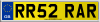 RR52 RAR