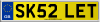 SK52 LET