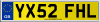 YX52 FHL