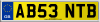 AB53 NTB