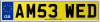 AM53 WED