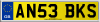 AN53 BKS