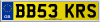 BB53 KRS
