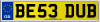 BE53 DUB