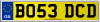 BO53 DCD