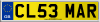 CL53 MAR