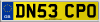 DN53 CPO
