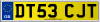 DT53 CJT