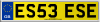 ES53 ESE