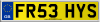 FR53 HYS