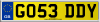 GO53 DDY