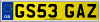 GS53 GAZ