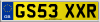 GS53 XXR
