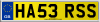 HA53 RSS