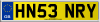 HN53 NRY