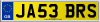 JA53 BRS