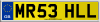 MR53 HLL