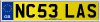 NC53 LAS