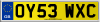 OY53 WXC