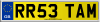 RR53 TAM