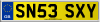 SN53 SXY
