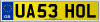 UA53 HOL