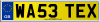WA53 TEX