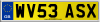 WV53 ASX