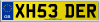 XH53 DER
