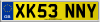 XK53 NNY