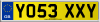 YO53 XXY