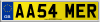 AA54 MER
