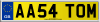 AA54 TOM