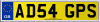 AD54 GPS