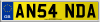 AN54 NDA
