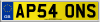 AP54 ONS