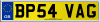 BP54 VAG