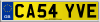 CA54 YVE