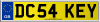DC54 KEY