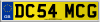 DC54 MCG