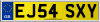 EJ54 SXY