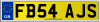 FB54 AJS