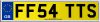 FF54 TTS