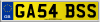 GA54 BSS