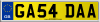 GA54 DAA