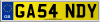 GA54 NDY