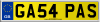 GA54 PAS
