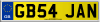 GB54 JAN
